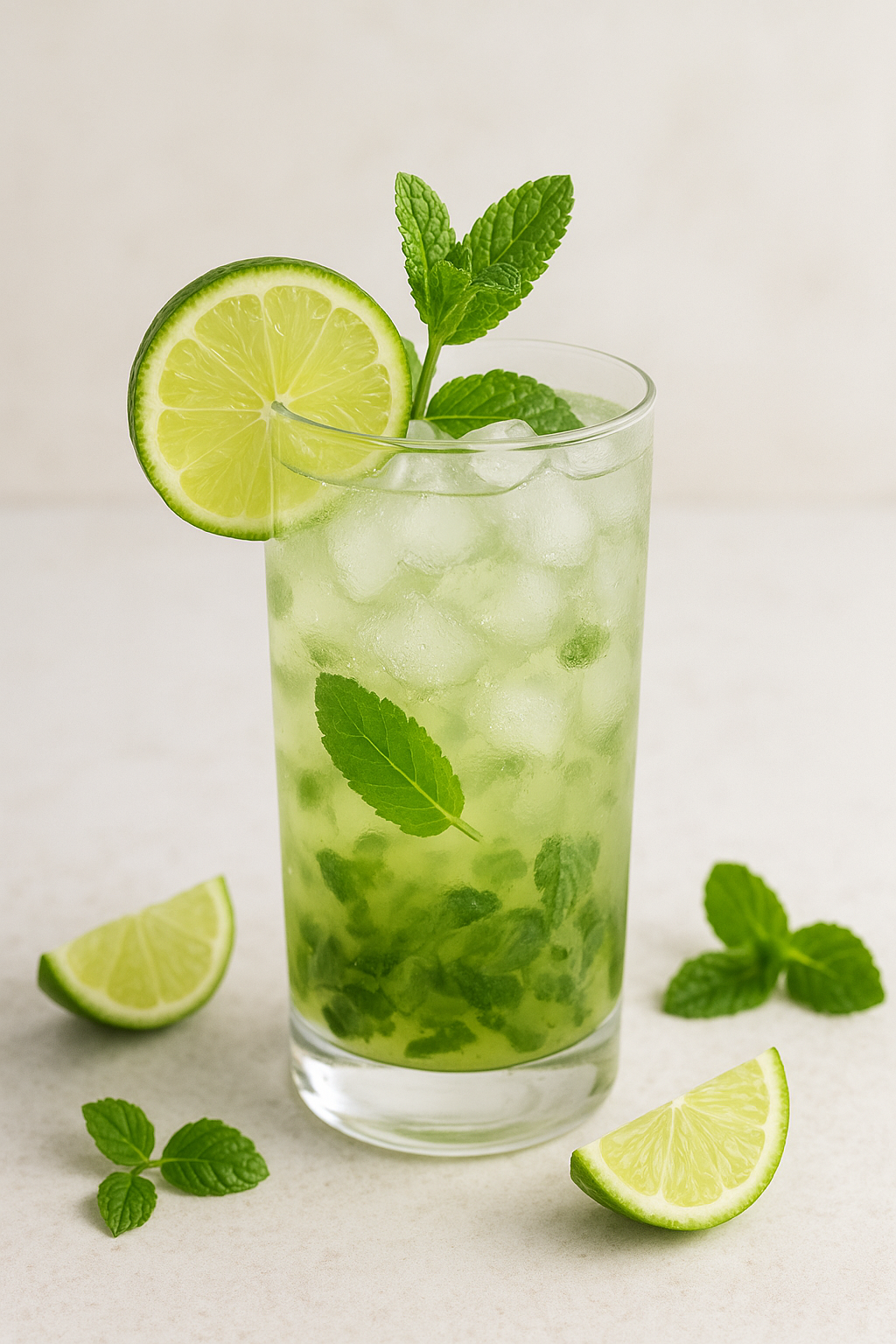 Mom’s 10-Minute Escape: Citrus Mint Mojito Mocktail from Happy Valley Tea Company