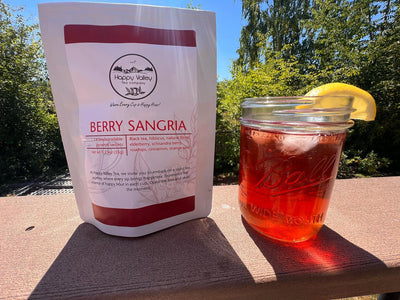 Berry Sangria Blend by Happy Valley Tea Company