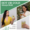 Citrus Mint Mojito:  A Blend of  High Quality Green and Mint Tea