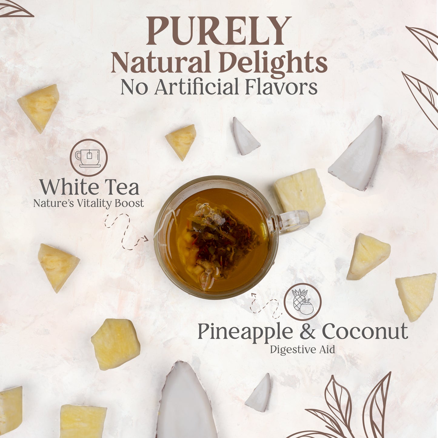 Happy Hour Bundle!  Save by purchasing All 5 flavors!