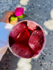 Berry Sangria:  A Blend of Hibiscus, Elderberry and Black Tea