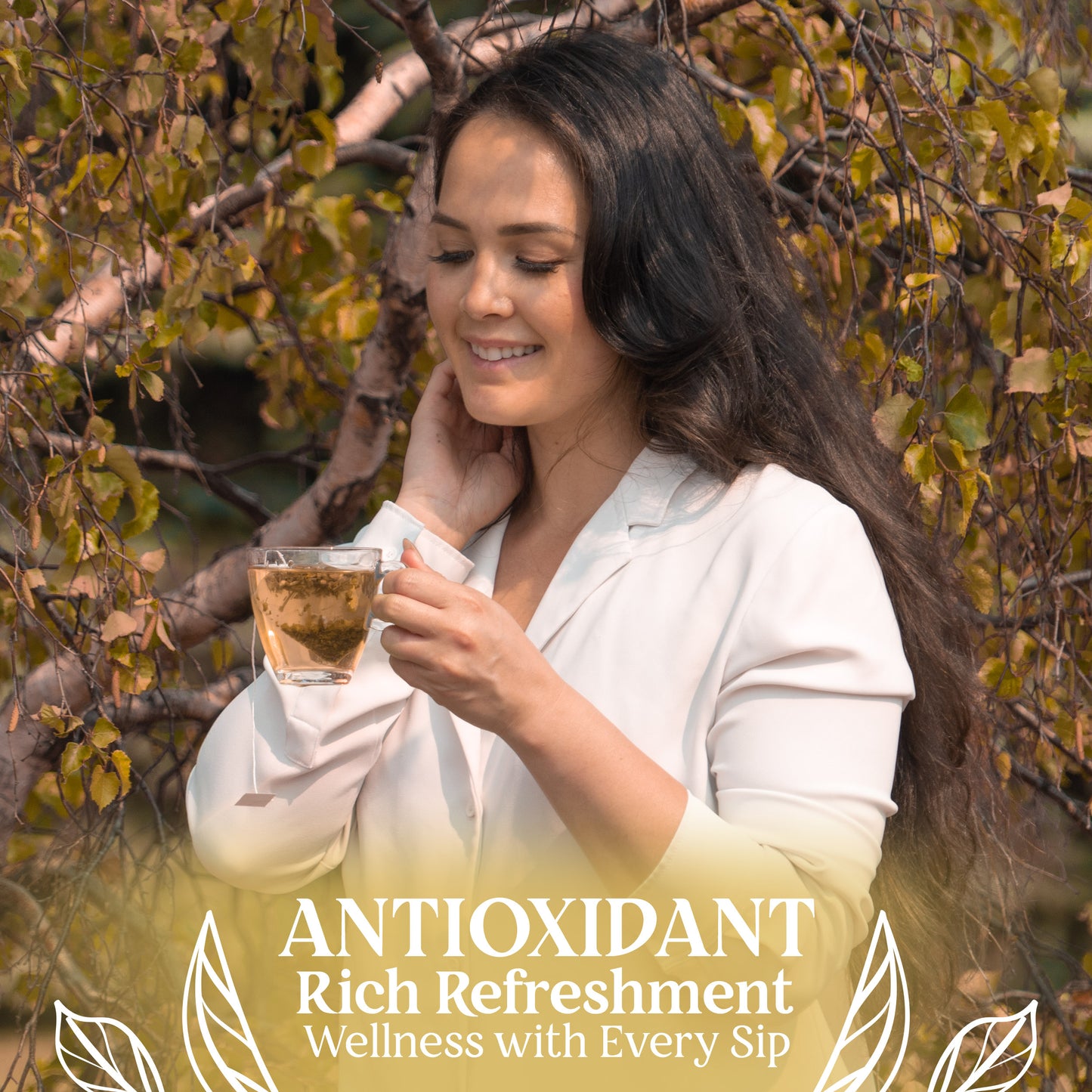 Lemon  Drop: An Herbal Lemongrass, Lemon Myrtle Blend