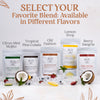 Shot Size! Sample pack of each flavor