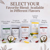 Tropical Pina Colada: A Blend of  Coconut and White Tea