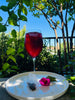 Berry Sangria:  A Blend of Hibiscus, Elderberry and Black Tea