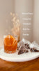 Old Fashioned:  A Blend of  Smokey Black Tea and Honeybush