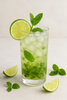Citrus Mint Mojito:  A Blend of  High Quality Green and Mint Tea