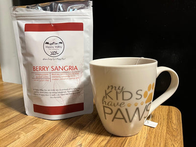 Berry Sangria Blend by Happy Valley Tea Company