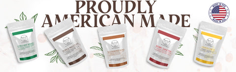 Shot Size! Sample pack of each flavor