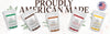 Shot Size! Sample pack of each flavor
