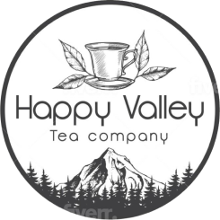 Happy Valley Tea Company logo