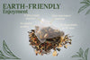 Tropical Pina Colada Mock-tail Tea: A Blend of  Coconut and White Tea