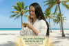 Tropical Pina Colada Mock-tail Tea: A Blend of  Coconut and White Tea