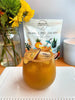 Tropical Pina Colada Mock-tail Tea: A Blend of  Coconut and White Tea