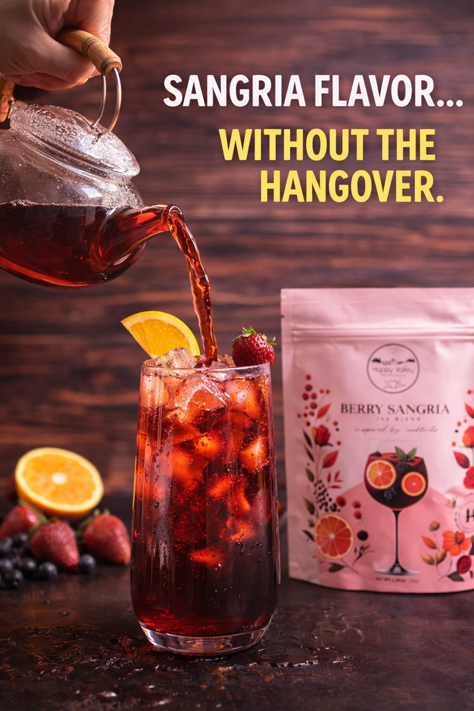 Berry Sangria Mocktail Kit