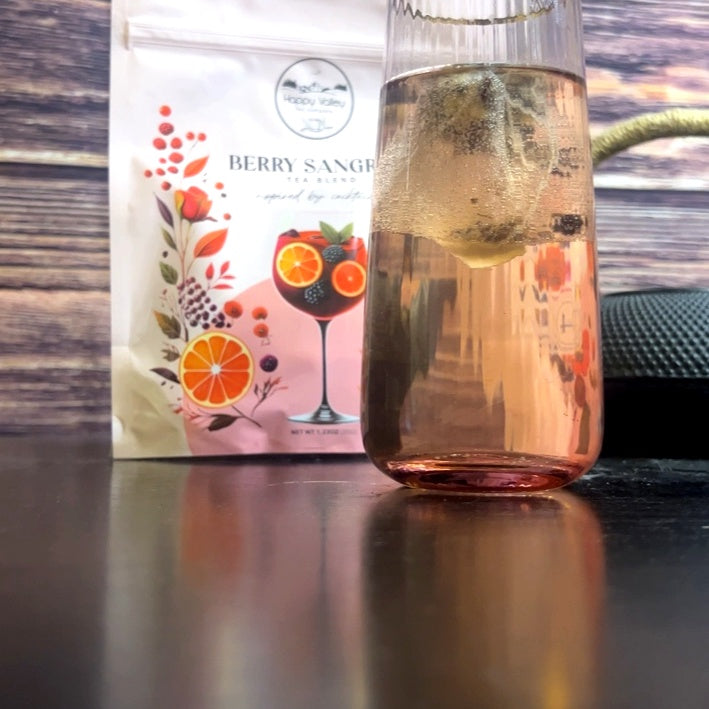 Berry Sangria Mocktail Kit