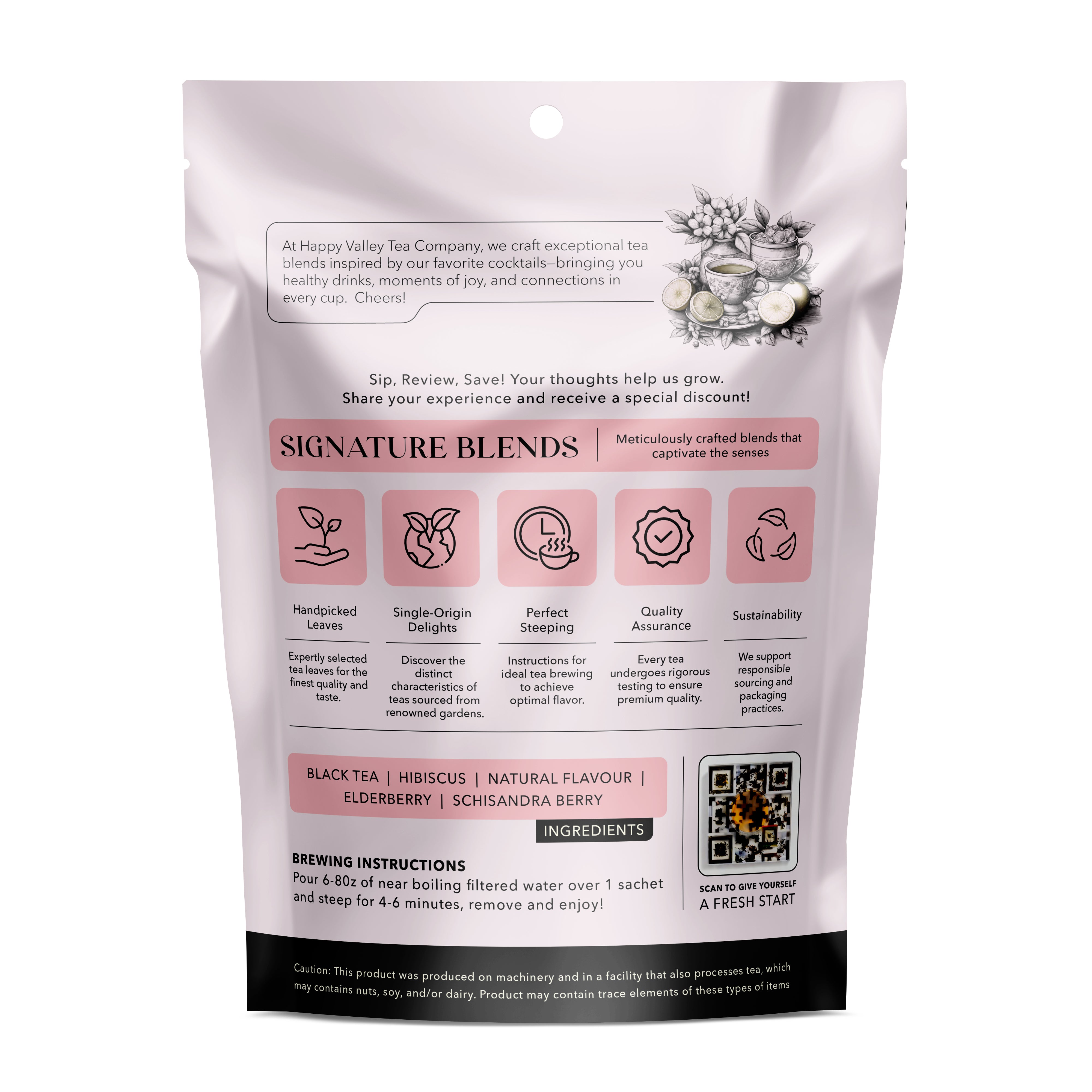 Holiday Sips Collection (3 Best Sellers)