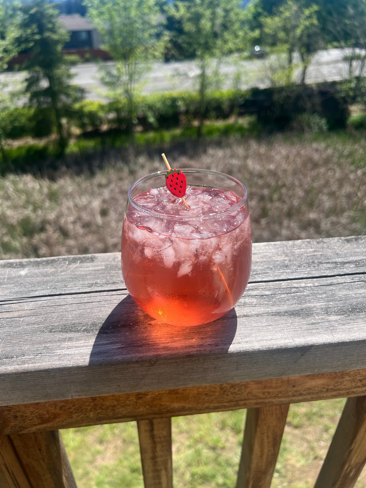 Back in Stock! Berry Sangria:  A Blend of Hibiscus, Elderberry and Black Tea